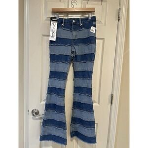 Thrill‎ Denim Girls Junior Pants Size 9